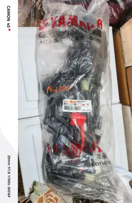 Kabel body yamaha aerox original, baru belum di pake