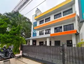 Dijual Ruang Usaha Gedung Hook Bintaro jaya Sektor 9 #231224