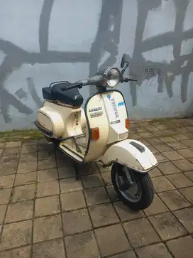 Vespa PK 100 S Elestart Original