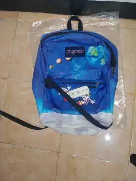 TAS JANSPORT DISNEY MICKEY MOUSE GALAXY