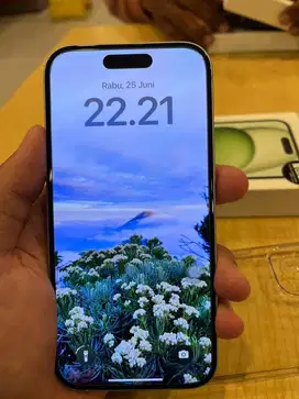 iphone 15 128gb ex blibli green