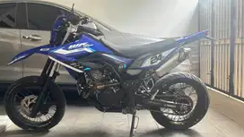 Yamaha WR 155 tahun 2021