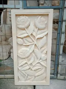 BATU ALAM PARAS UKIR RELIEF