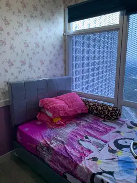 Disewakan Apartemen Puri Mansion 2BR Full Furnished, Kembangan