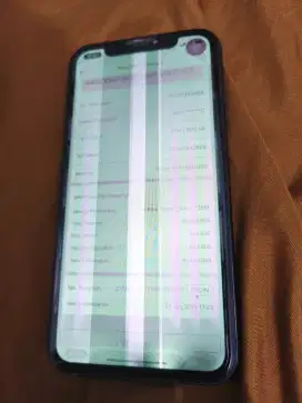 Iphone 11 ibox 64gb black minus lcd