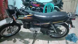 Dijual Honda win 2005