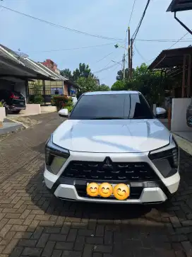 Dijual mitsubishi xforce ultimate 2024