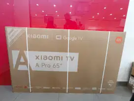 XIAOMI GOOGLE TV Apro 65Inch 4k 2026
