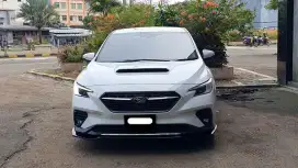 Km11rb subaru wrx ts eyesight wagon estate awd 2023 putih pajak panjan