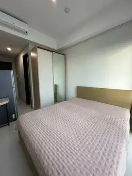 Sewa Apartemen Puri Mansion Studio Full Furnished, Jakarta Barat