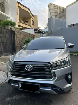 Toyota Kijang Innova Reborn V Diesel Disel 2021 Venturer Facelift