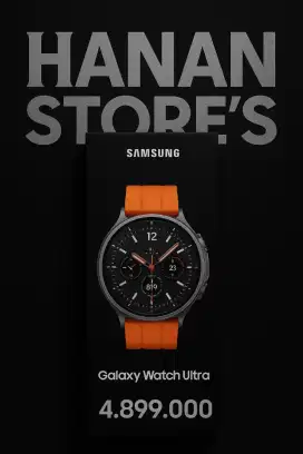 Samsung Galaxy Watch Ultra 47mm Garansi Resmi