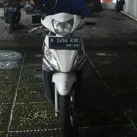 Motor bekas Honda spacy