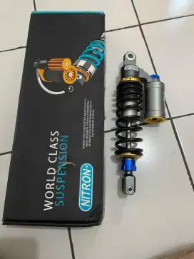 Shock NITRON ukuran 330 tabung atas