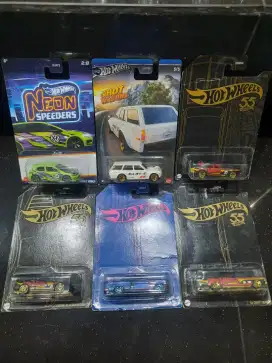 Hotwheel Jaguar Fast Forious (wave II)