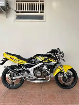 Kawasaki Ninja R Convert ss Mewah
