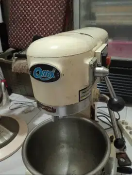 Planetary mixer qmax 10 liter