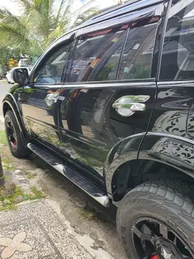 Mitsubishi Pajero Sport 2014 Diesel