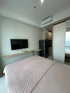 Sewa Apartemen Puri Mansion Studio Fully Furnished, Kembangan