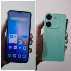 INFINIX SMART 7 RAM 3/64