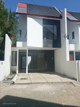 DIJUAL RUMAH BARU DI CIWARUGA SAYAP GEGERKALONG BANDUNG UTARA