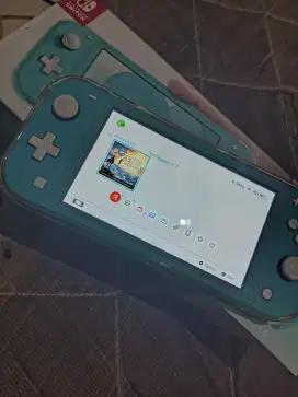 Nintendo switch lite ofw 2023