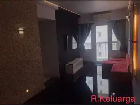 Apartemen GRAND PALACE Kemayoran 3+1BR 2+1KM FULL FURNISHED