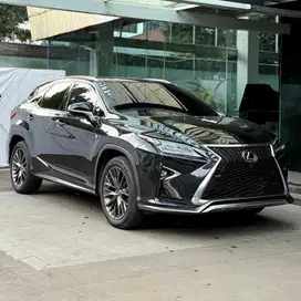 (CASH) Lexus RX300 F-Sport 2018