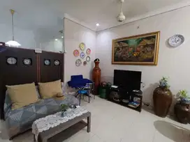 Jual rumah 2 lantai purimas regency, row jalan 3 mobil