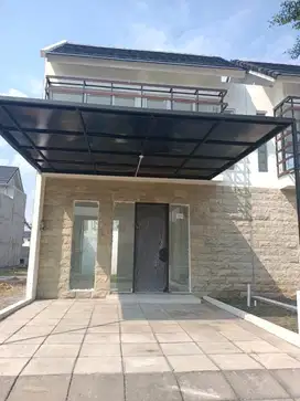 jual murah rumah baru gress mutiara city sda, harga di bawah developer