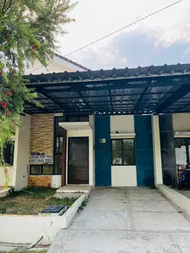 Dijual murah green ara clustet damar bekasi