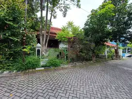 jual cepat perumahan medokan asri row jalan 3 mobil hook