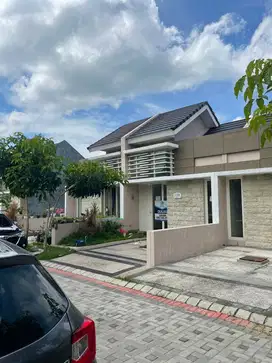 jual rumah baru gress grand shanaya puri safira menganti gresik