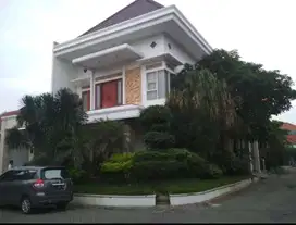 Jual rumah mewah palm spring 2 lantai full marmer