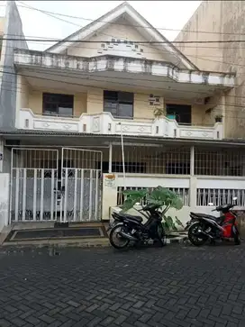 Jual cepat rumah kost2an aktif Rungkut Mejoyo