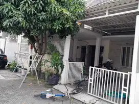 Jual Rumah Siap huni butuh cepat laku murah semanggi mangrove