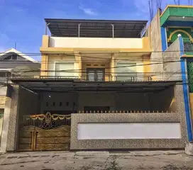 jual rumah mewah tengah kota Surabaya Kalibokor murah