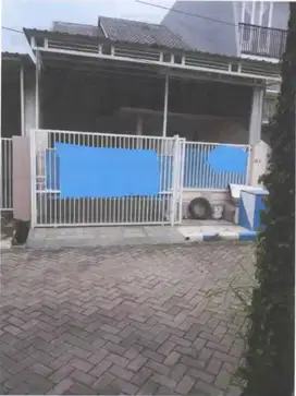 Jual rumah siap huni minimalis pondok tjandra