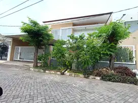Dijual rumah 2 lantai mewah kertajaya indah murah