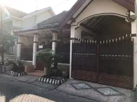 Jual rumah siap huni pondok tjandra 2 lantai siap huni murah
