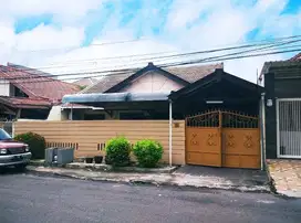 jual rumah murah siap huni tengah kota surabaya nginden intan