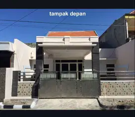 jual rumah minimalis 2 lantai griyo mapan Sentosa murah
