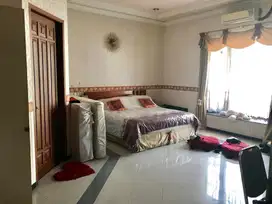 Jarang ada Jual rumah usaha di kendangsari hanya 5jt an per meter