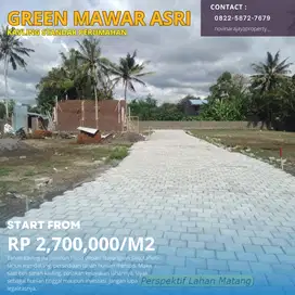 Kavling Standar Perumahan Pecah SHM per Unit Area Cipeucang-Cileungsi