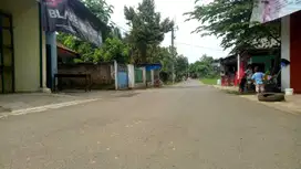 Tanah Daerah Gunung Sindur, 1,6Jt Per Meter, Sudah Siap Bangun