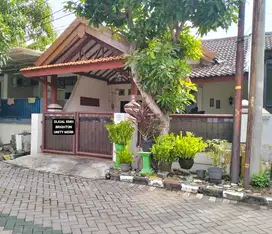 jual murah rumah siap huni gunung anyar