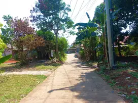 Dijual Kavling Cileungsi Lokasi Strategis, Legalitas Pecah SHM Per Uni