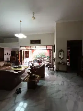jual rumah siap huni pusat kota Surabaya  walikota Mustajab