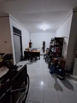 jual rumah siap huni Nginden intan murah