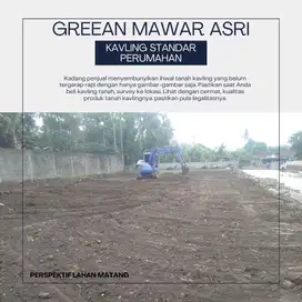 Tanah kavling Area Cileungsi-Jonggol, Dapat Fasum Jalan 5m Dapat SHM